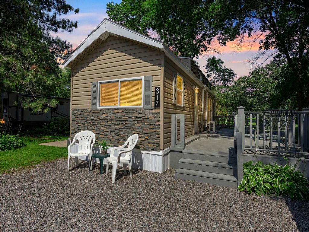 Photo of 11290 80th Avenue SE #317, Clear Lake, MN 55319 (MLS # 7007855)