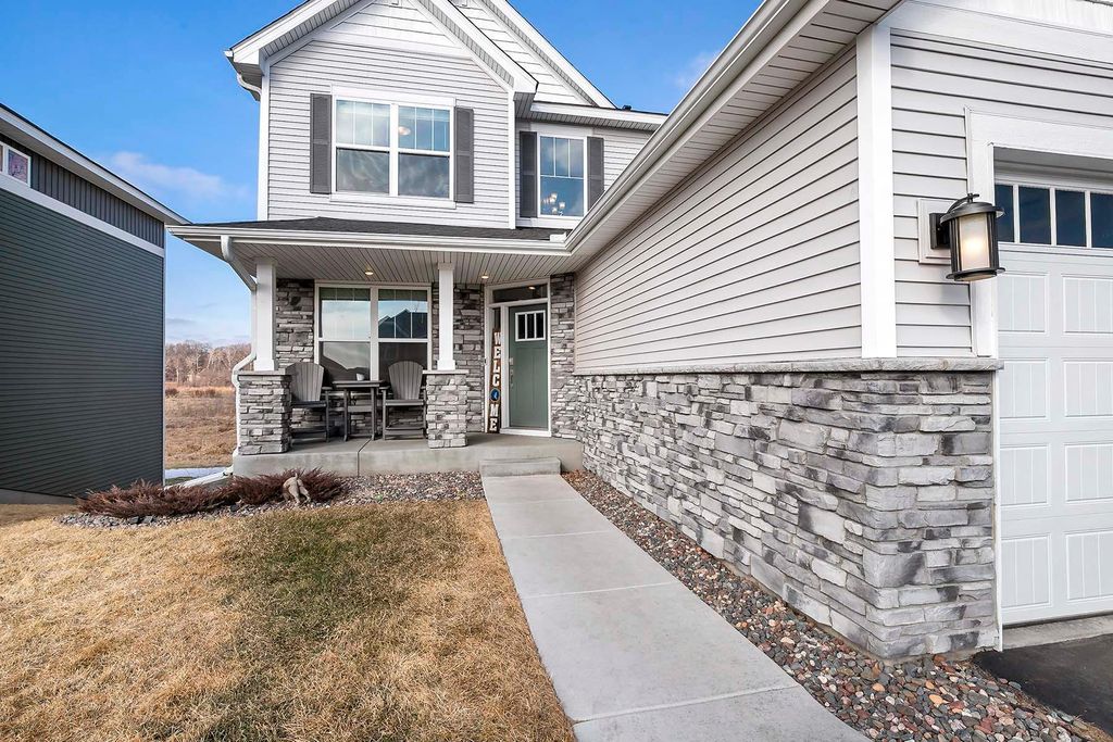 Photo of 3485 110th Lane NE, Blaine, MN 55449 (MLS # 7019643)