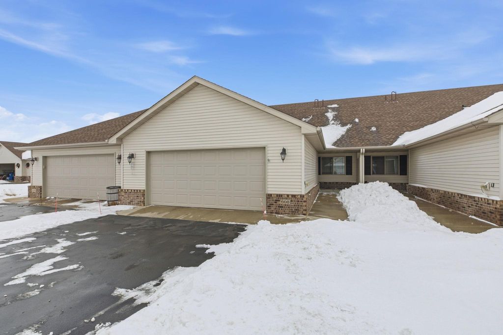 Photo of 608 Graceview Drive, Saint Joseph, MN 56374 (MLS # 7005834)