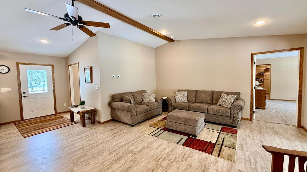 Photo of 1003 North Street E, Park Rapids, MN 56470 (MLS # 7039358)