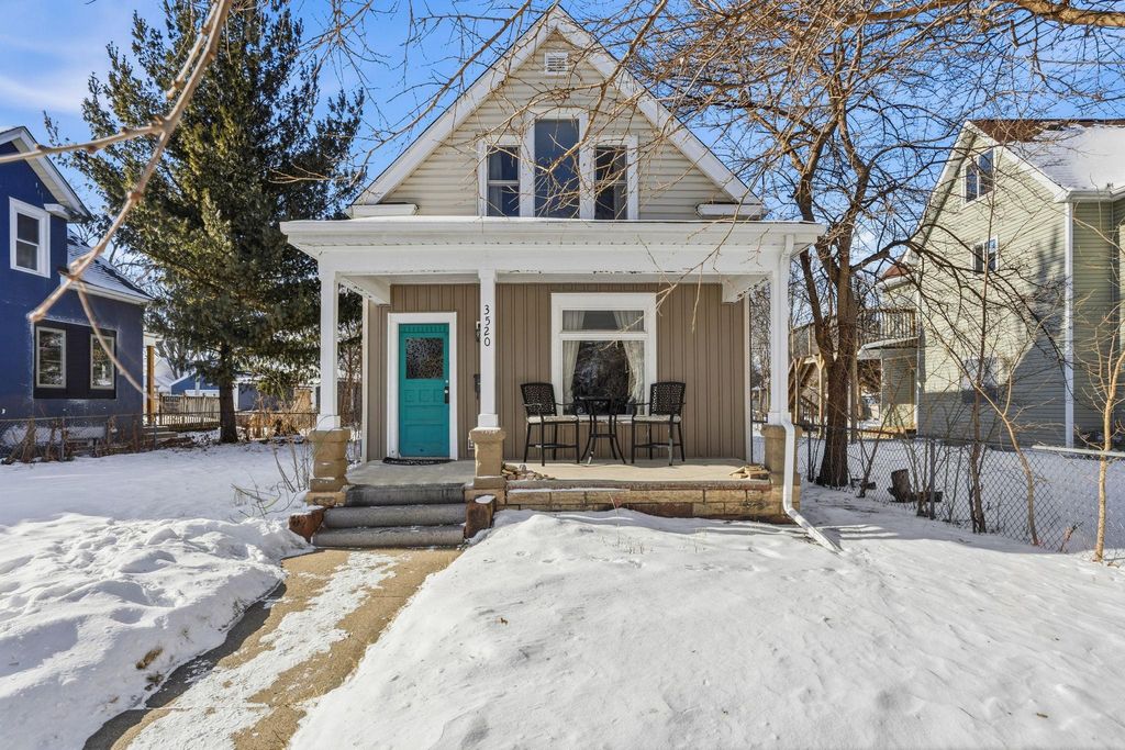 Photo of 3520 21st Avenue S, Minneapolis, MN 55407 (MLS # 7007513)