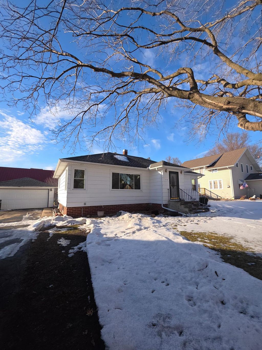 Photo of 110 S 6th Street, Kiester, MN 56051 (MLS # 7007151)