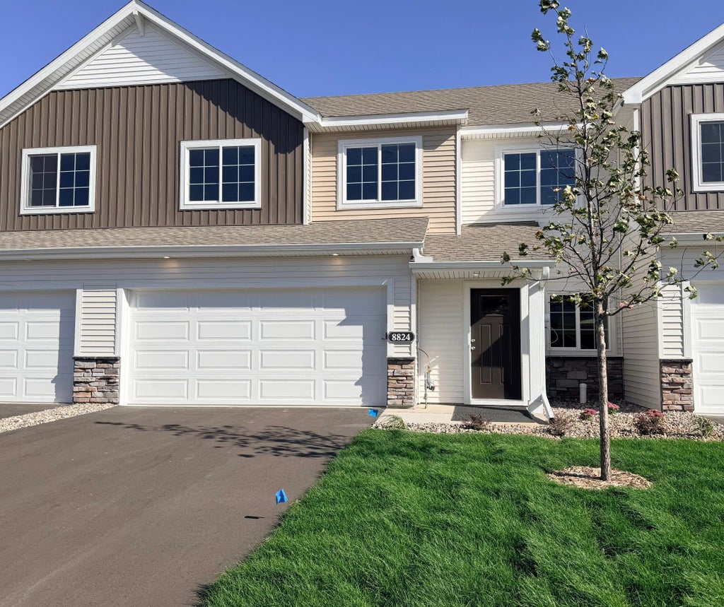 Photo of 8824 Riverstone Avenue NE, Monticello, MN 55362 (MLS # 7158065)