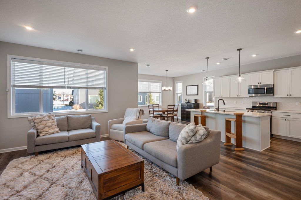 Photo of 9965 Avocet Street NW, Coon Rapids, MN 55433 (MLS # 7017629)