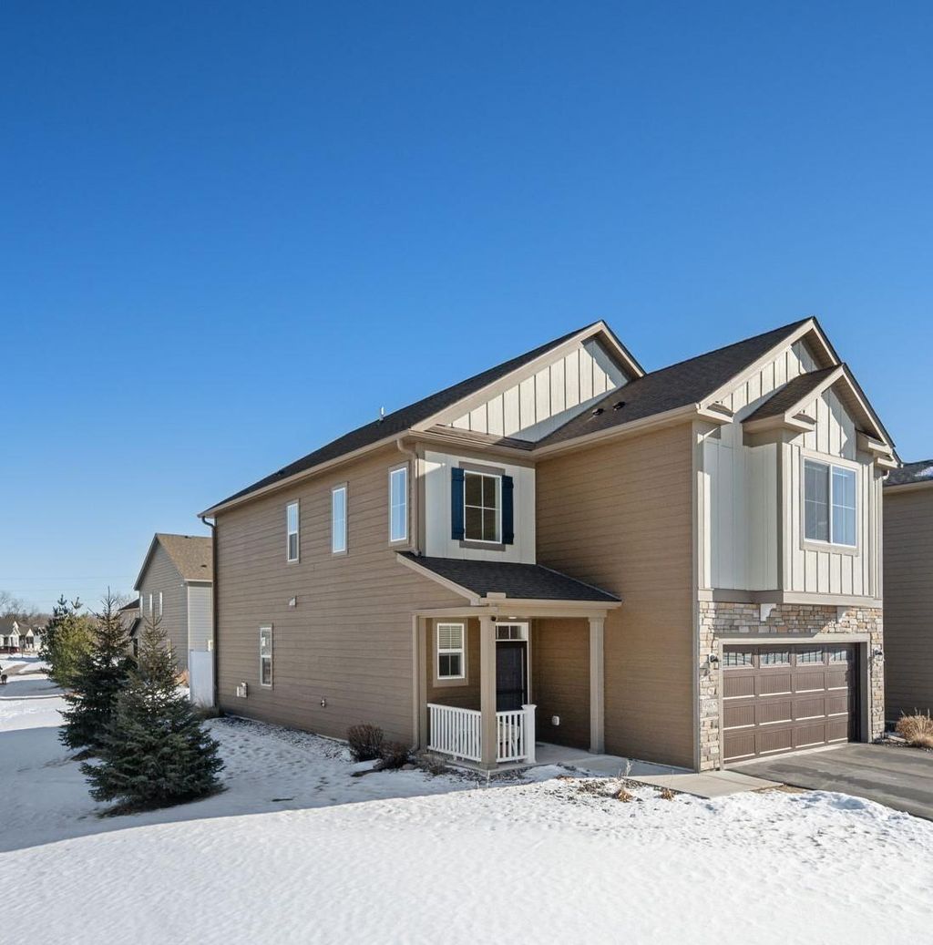 Photo of 9965 Avocet Street NW, Coon Rapids, MN 55433 (MLS # 7017629)