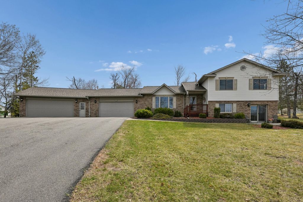 Photo of 2120 Grotte Avenue NE, Bemidji, MN 56601 (MLS # 7071900)