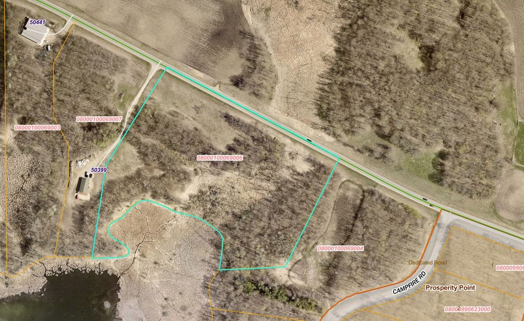 Photo of C-1 Co Hwy 17, Vergas, MN 56587 (MLS # 7033676)