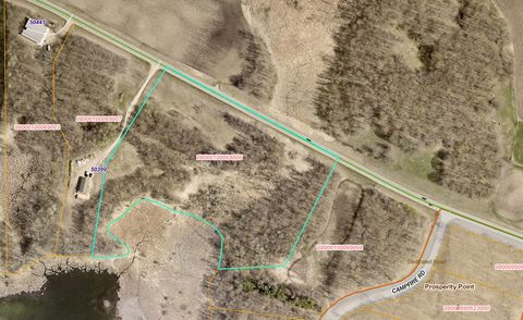 C-1 Co Hwy 17 Vergas MN 56587