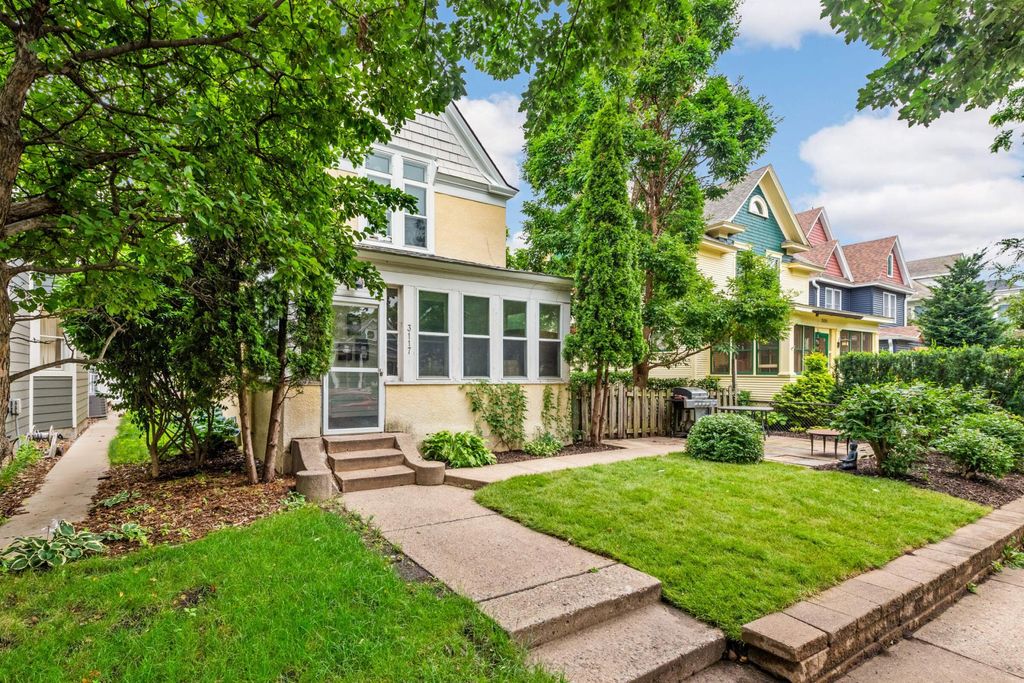 Photo of 3117 Harriet Avenue, Minneapolis, MN 55408 (MLS # 7046857)