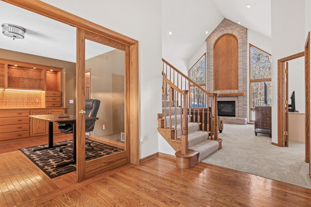 Photo of 19754 Irving Street NW, Elk River, MN 55330 (MLS # 7016467)