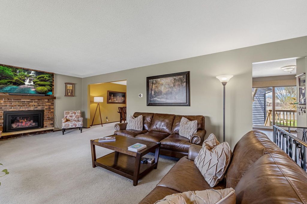 Photo of 3219 Flag Avenue N, New Hope, MN 55427 (MLS # 7052264)