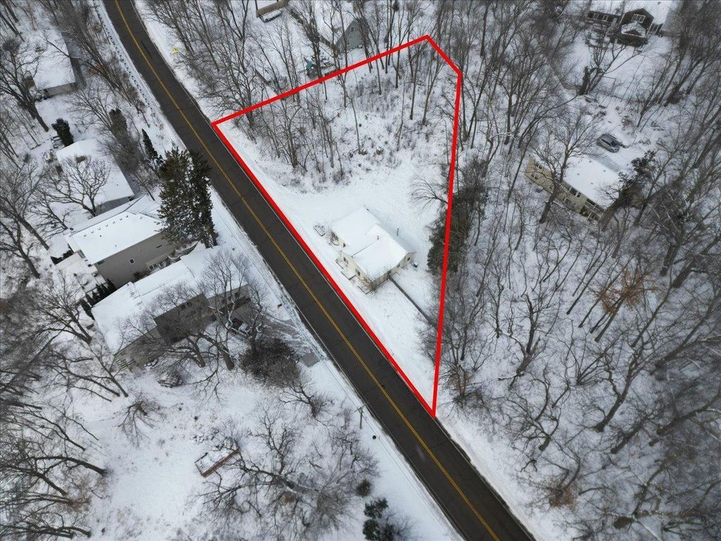 Photo of 4736 N Shore Drive, Mound, MN 55364 (MLS # 7014366)