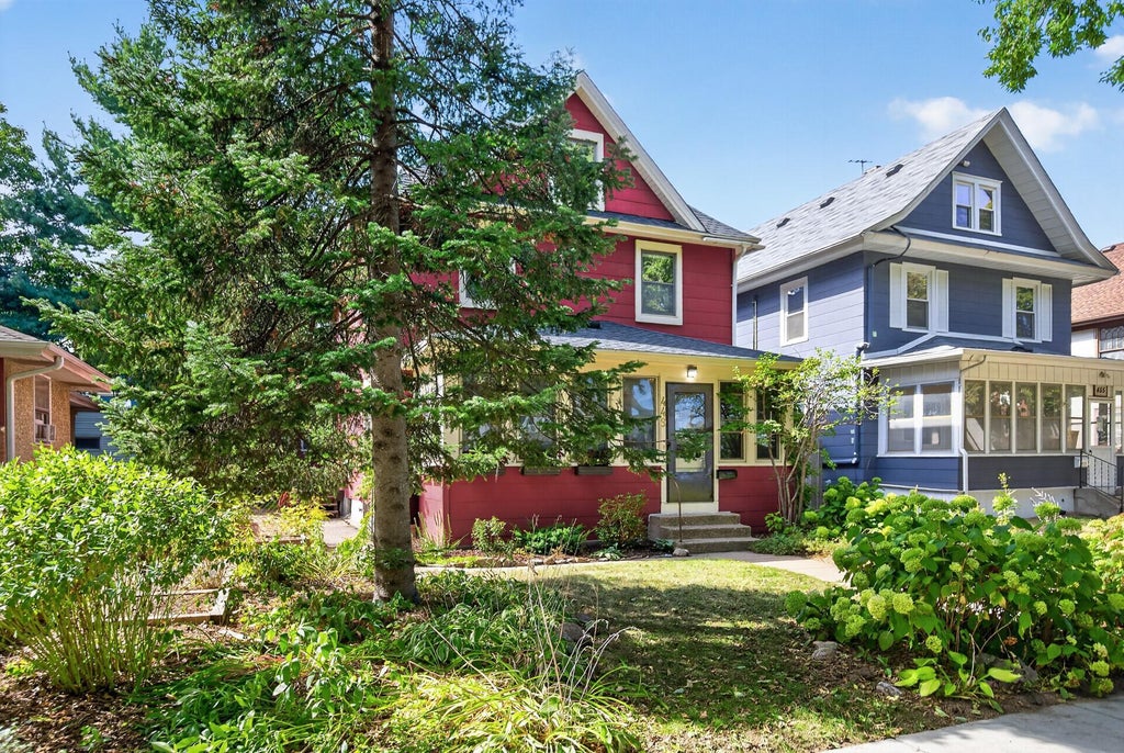 Photo of 449 Herschel Street, Saint Paul, MN 55104 (MLS # 7146272)
