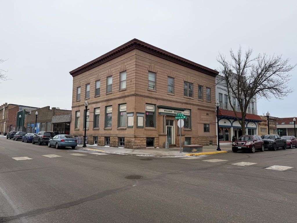 Photo of 201 4th Street SW #main, Willmar, MN 56201 (MLS # 7006718)