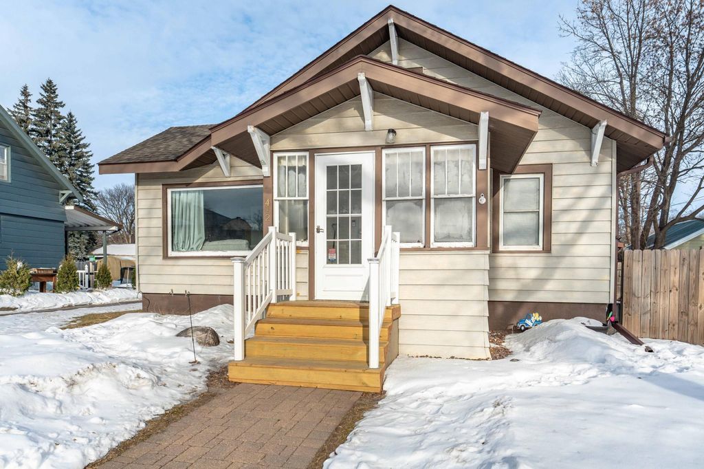 Photo of 412 W Summit Avenue, Fergus Falls, MN 56537 (MLS # 7008514)