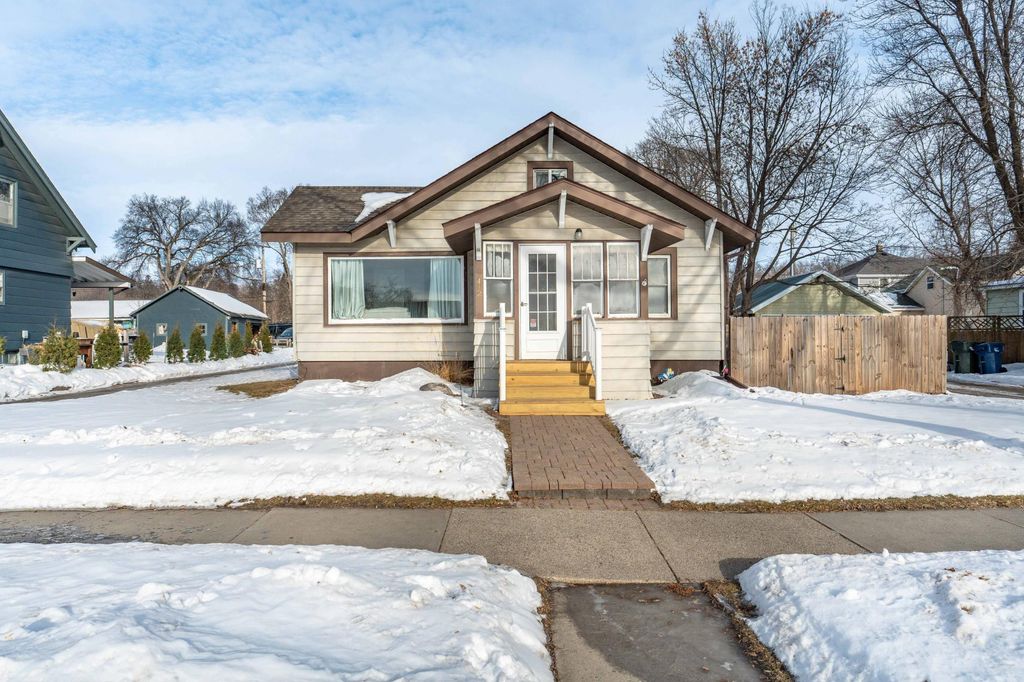 Photo of 412 W Summit Avenue, Fergus Falls, MN 56537 (MLS # 7008514)