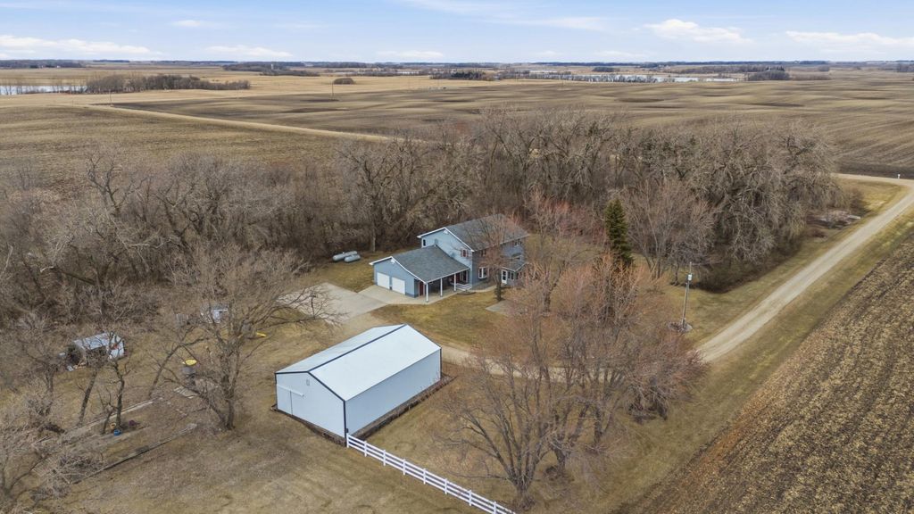 Photo of 24389 70th Avenue N, Hawley, MN 56549 (MLS # 7055139)