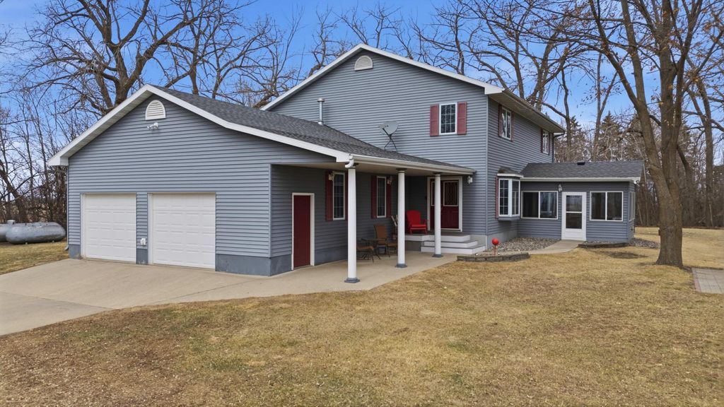 Photo of 24389 70th Avenue N, Hawley, MN 56549 (MLS # 7055139)