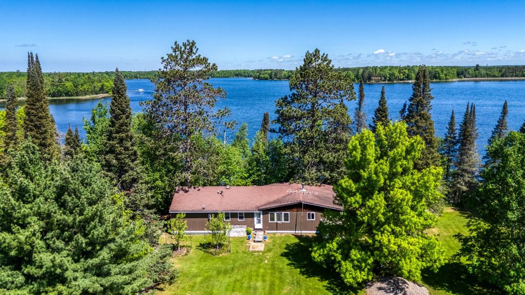 Photo of 40749 County Road 612, Nashwauk, MN 55769 (MLS # 7089004)