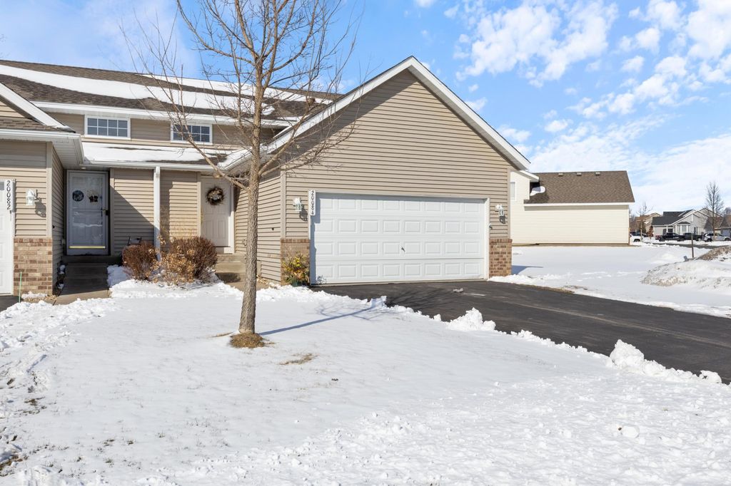 Photo of 20084 Cabrilla Way, Farmington, MN 55024 (MLS # 7024646)