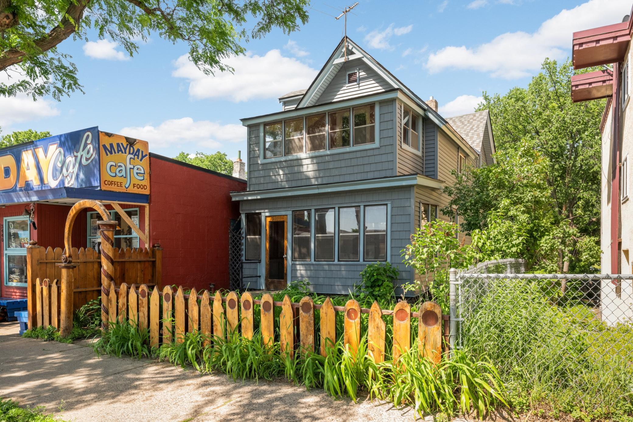 3438 Bloomington Avenue