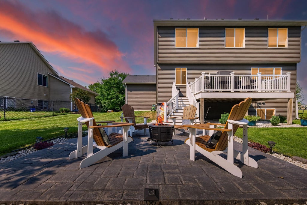Photo of 625 Kadler Avenue NE, Hanover, MN 55341 (MLS # 7144046)