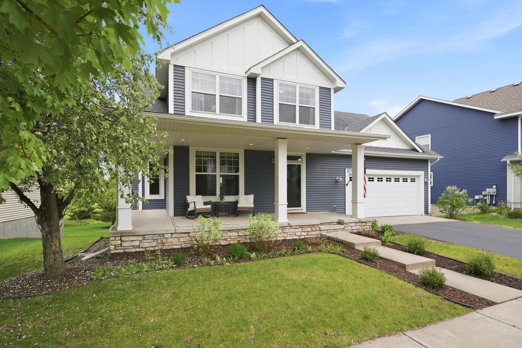 Photo of 11253 68th Street NE, Albertville, MN 55301 (MLS # 7079277)