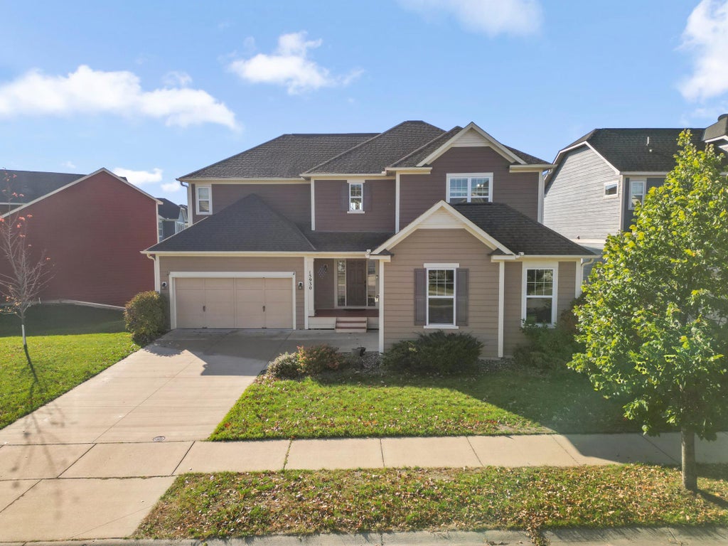Photo of 15930 Elmwood Way, Apple Valley, MN 55124 (MLS # 7164592)