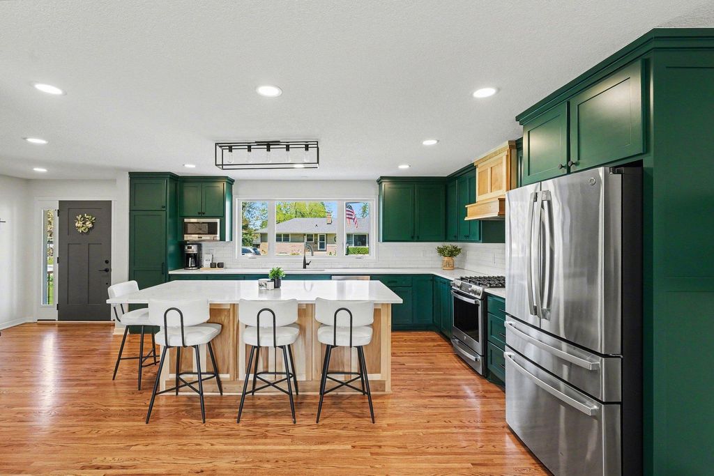 Photo of 2409 Gilbert Lane, South Saint Paul, MN 55075 (MLS # 7066121)