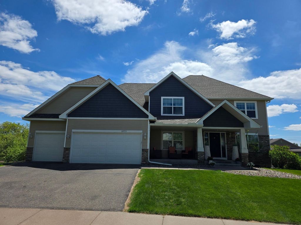 Photo of 12715 Midway Street NE, Blaine, MN 55449 (MLS # 7078243)