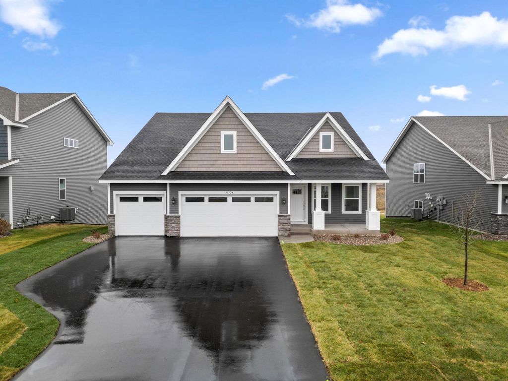 Photo of 15104 Sycamore Street NW, Andover, MN 55304 (MLS # 7000700)