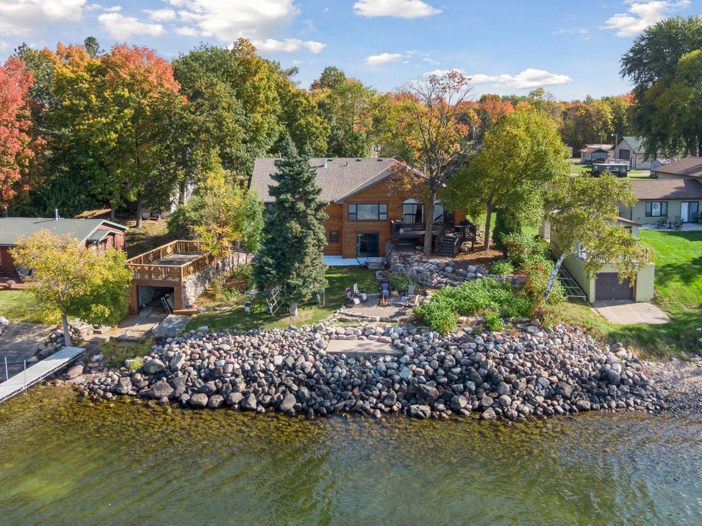 Photo of 43421 Vista Road, Isle, MN 56342 (MLS # 7158832)