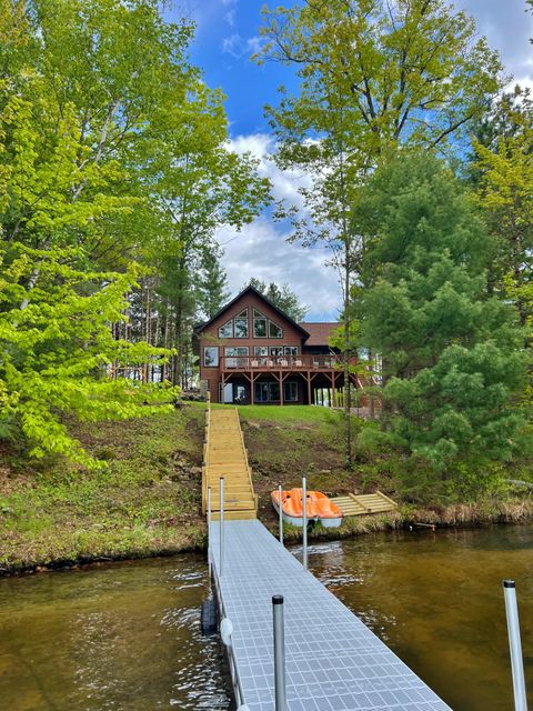 16442 W Conners Lane Stone Lake WI 54876