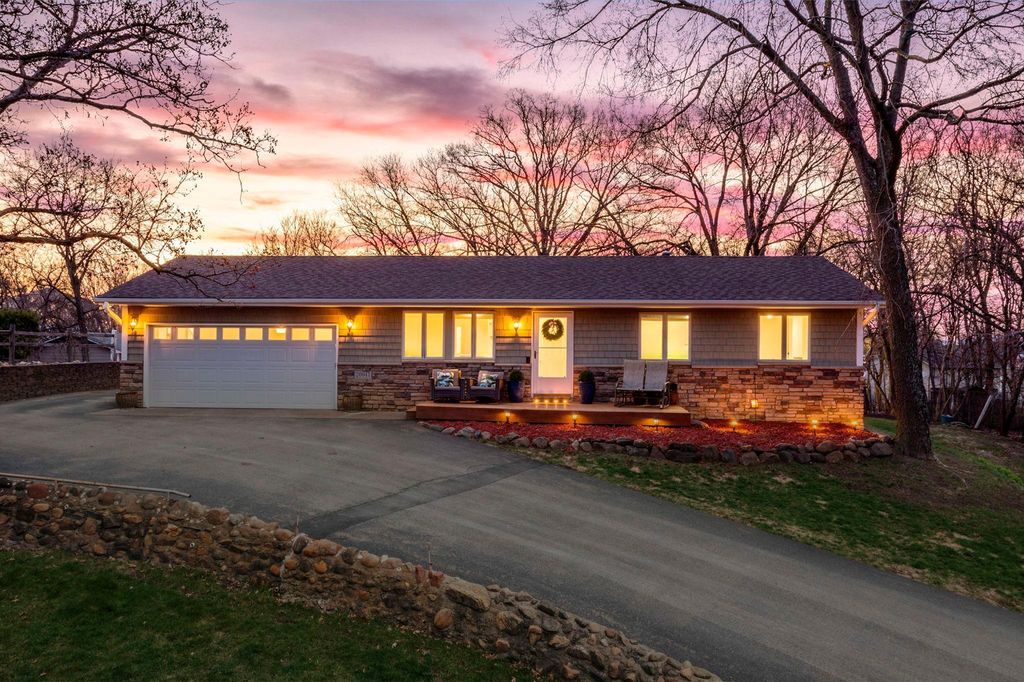 Photo of 26641 Woodcrest Drive, Elko New Market, MN 55020 (MLS # 7053242)