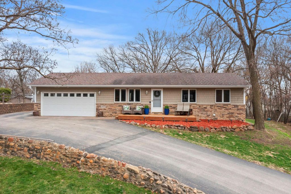 Photo of 26641 Woodcrest Drive, Elko New Market, MN 55020 (MLS # 7053242)