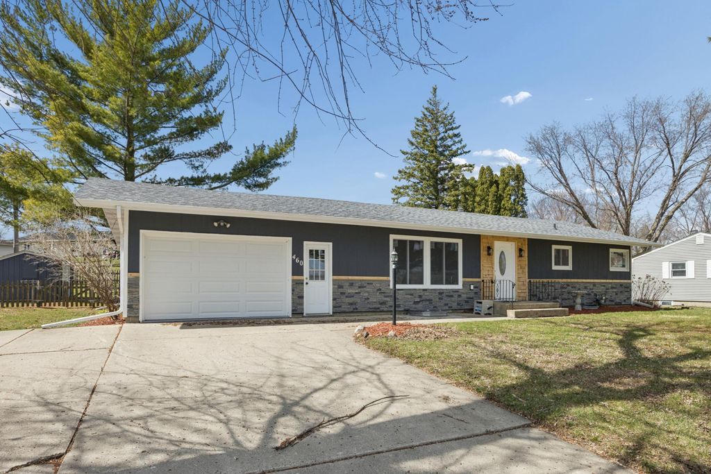 Photo of 460 Selby Avenue, Owatonna, MN 55060 (MLS # 7052307)