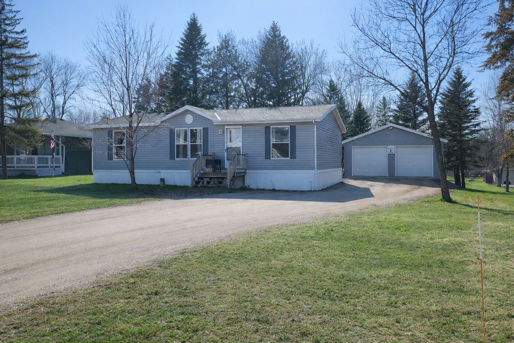 Photo of 114 Pine Street NW, New London, MN 56273 (MLS # 7058707)