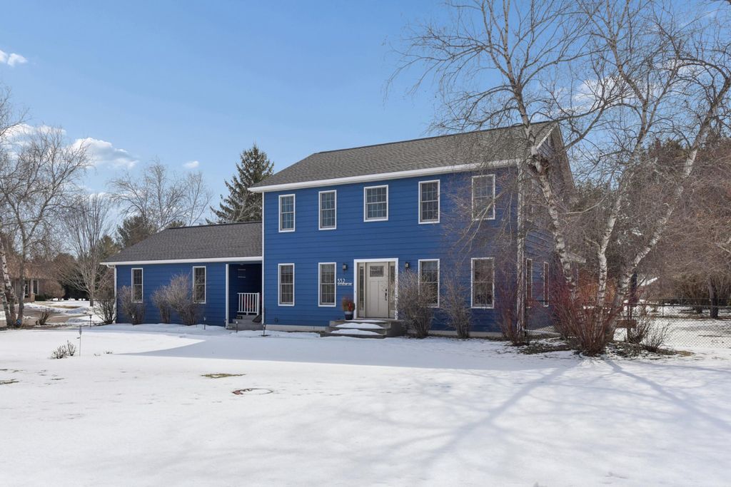 Photo of 532 Woodland Lane, New Richmond, WI 54017 (MLS # 7028416)