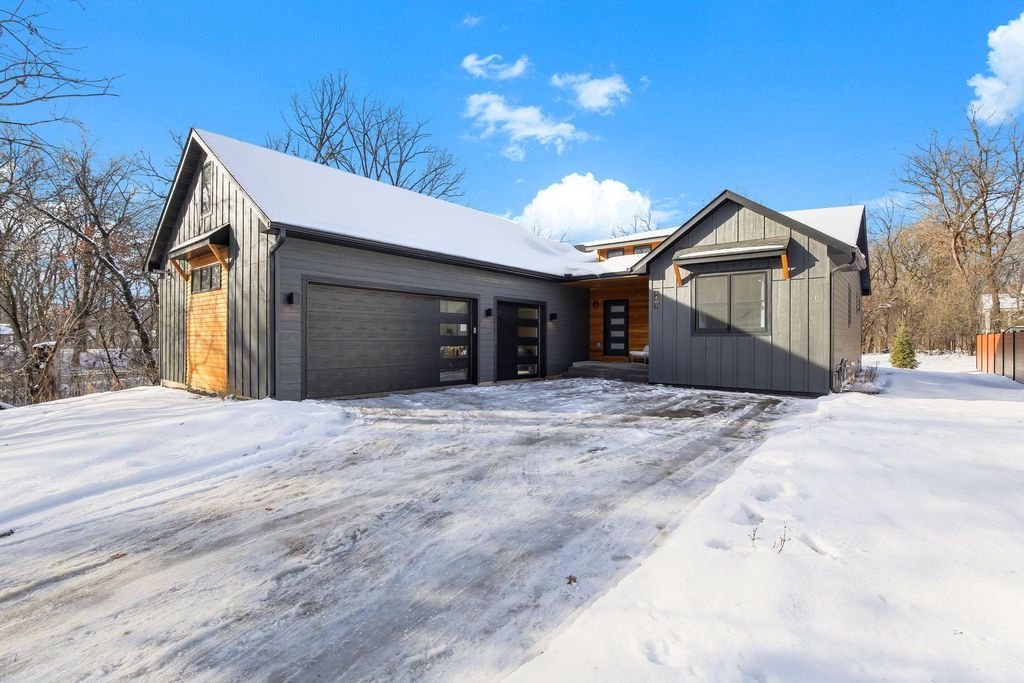 Photo of 1401 Harmony Drive, Mahtomedi, MN 55115 (MLS # 6821299)