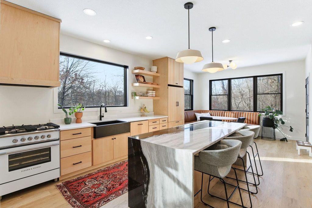 Photo of 1401 Harmony Drive, Mahtomedi, MN 55115 (MLS # 6821299)