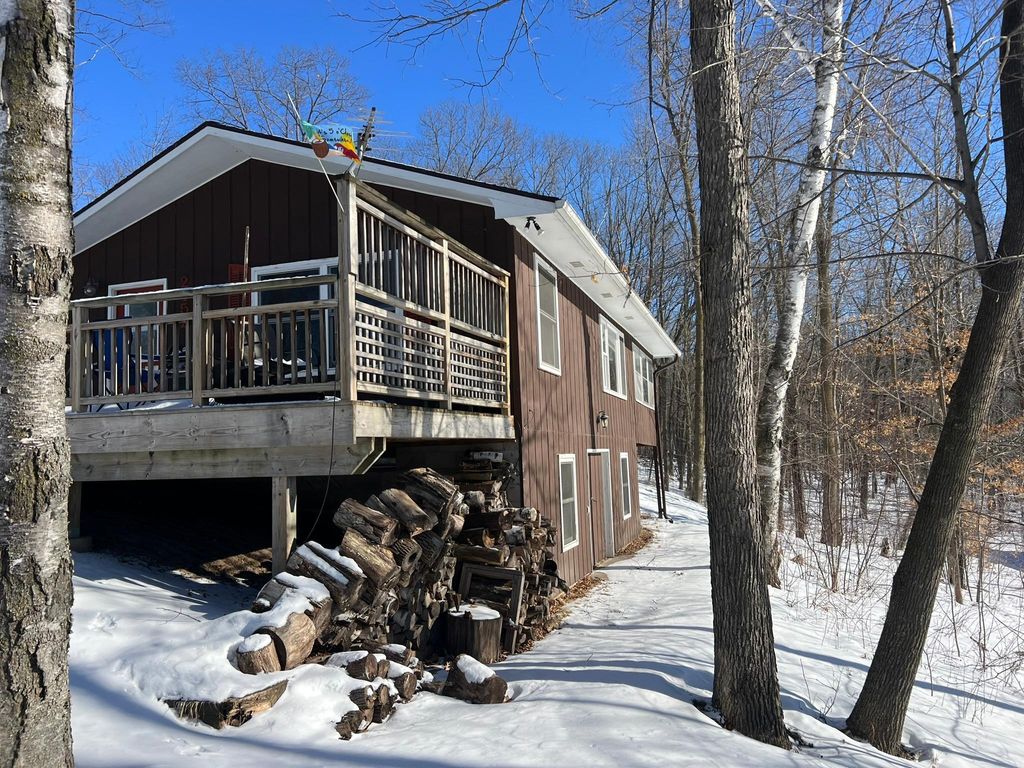 Photo of 2152 E Round Lake Lane, Luck, WI 54853 (MLS # 7014027)
