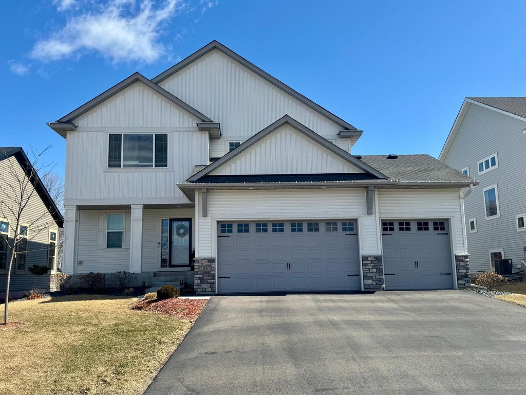 Photo of 2087 Brookview Street, Shakopee, MN 55379 (MLS # 7037014)