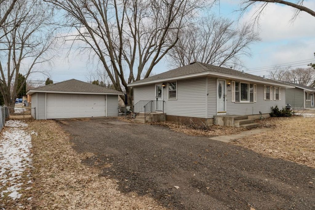 Photo of 7825 Newton Avenue N, Brooklyn Park, MN 55444 (MLS # 7037771)