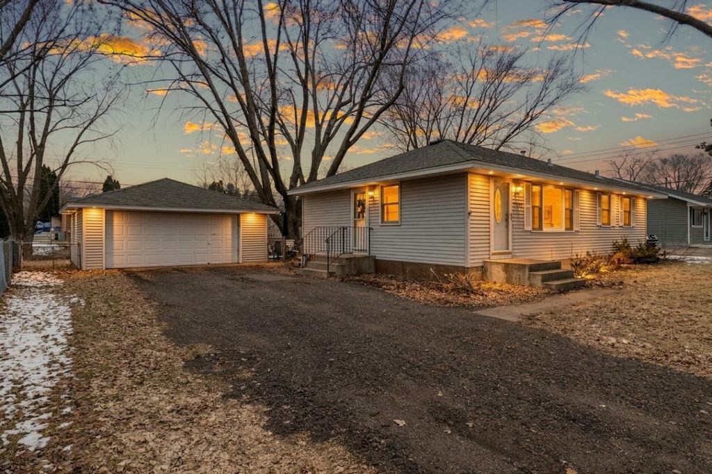 Photo of 7825 Newton Avenue N, Brooklyn Park, MN 55444 (MLS # 7037771)