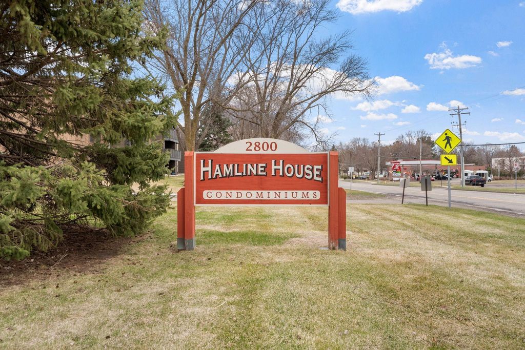 Photo of 2800 Hamline Avenue N #329, Roseville, MN 55113 (MLS # 7045793)