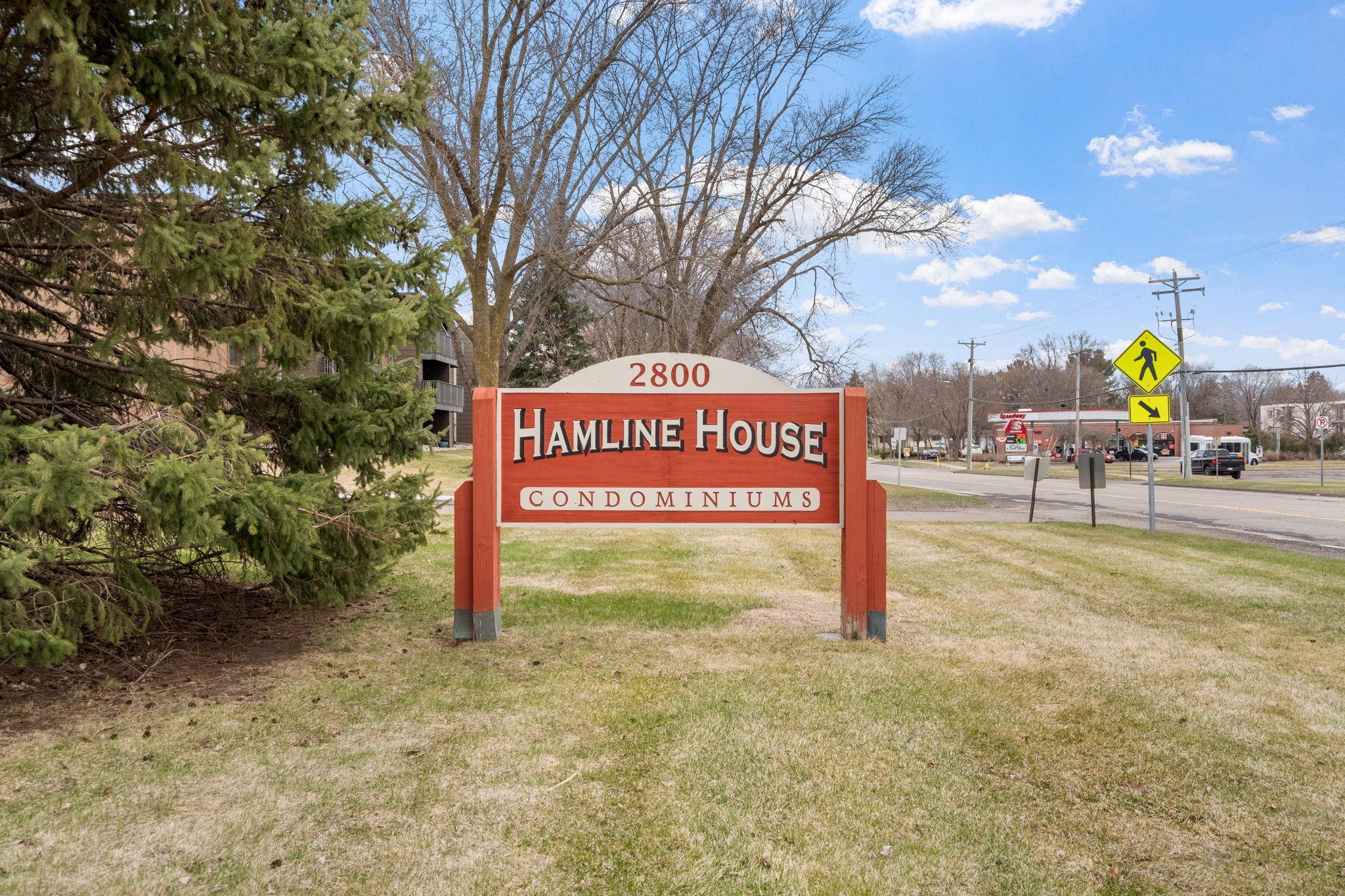 2800 Hamline Avenue N 329