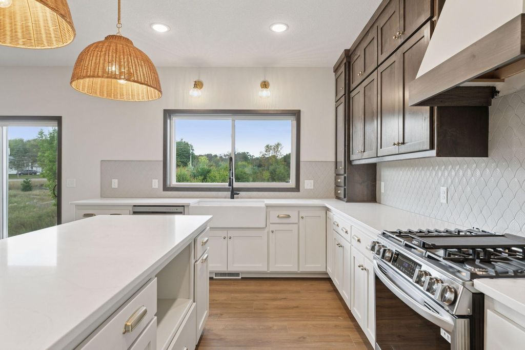 Photo of 21346 Cottonwood Street NW, Oak Grove, MN 55011 (MLS # 6825666)