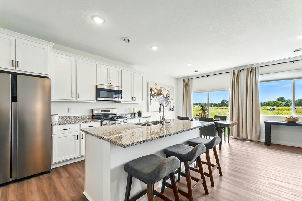 Photo of 3468 Kachina Avenue NE, Saint Michael, MN 55376 (MLS # 7029973)