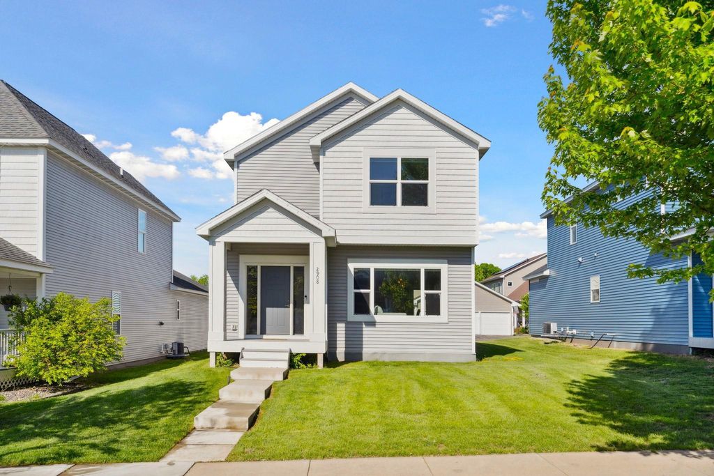 Photo of 2908 Mark Twain Drive, Chaska, MN 55318 (MLS # 6822658)