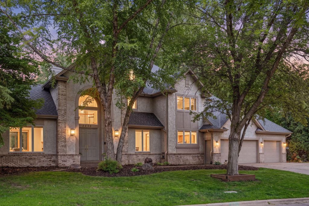 Photo of 3435 Oakton Drive, Minnetonka, MN 55305 (MLS # 7106348)